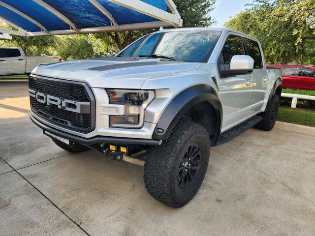 used 2019 Ford F-150 car, priced at $41,500