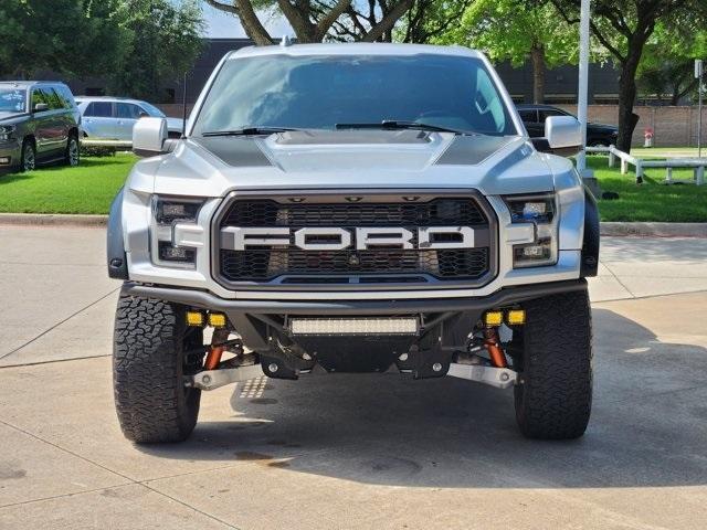 used 2019 Ford F-150 car, priced at $39,650