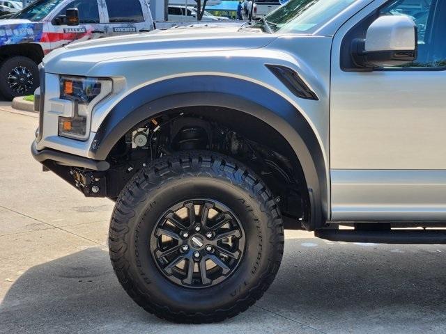 used 2019 Ford F-150 car, priced at $39,650