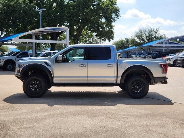 used 2019 Ford F-150 car, priced at $39,650