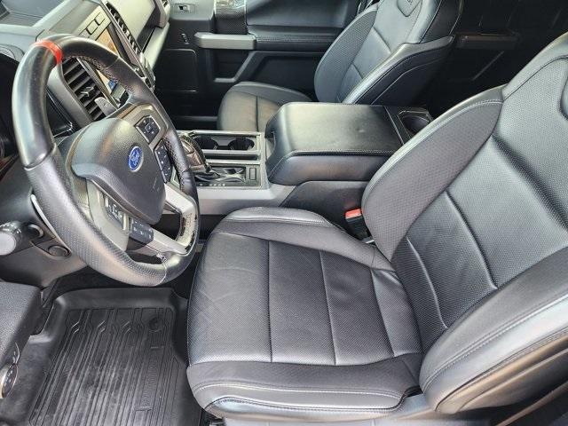 used 2019 Ford F-150 car, priced at $39,650