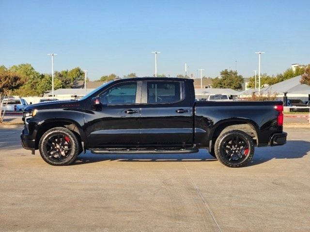 used 2023 Chevrolet Silverado 1500 car, priced at $43,400