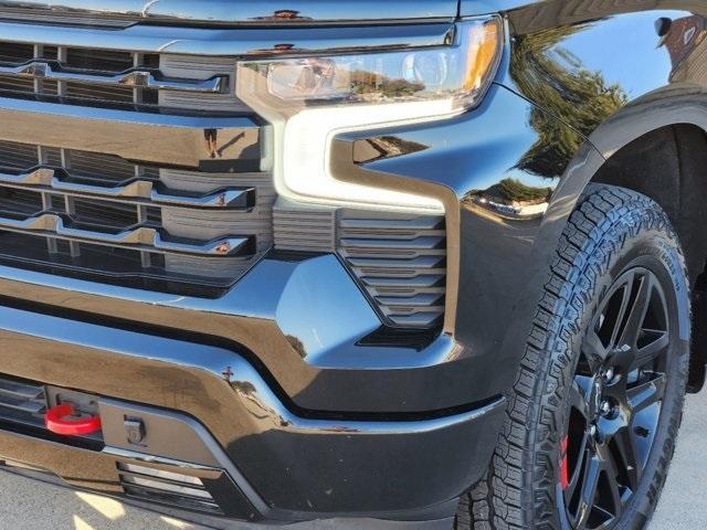 used 2023 Chevrolet Silverado 1500 car, priced at $43,400