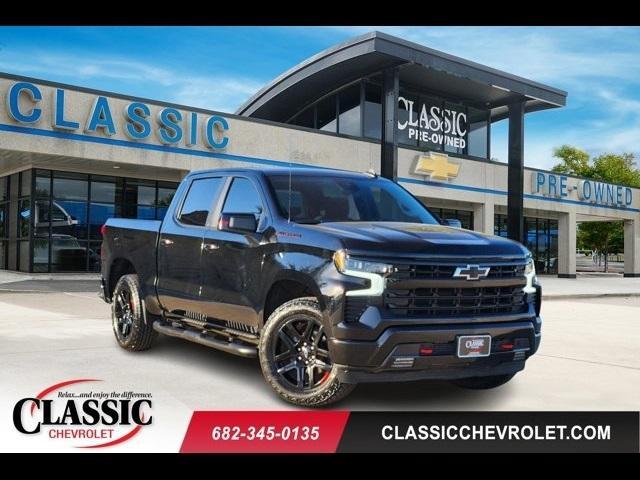 used 2023 Chevrolet Silverado 1500 car, priced at $43,400