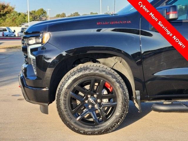 used 2023 Chevrolet Silverado 1500 car, priced at $40,400