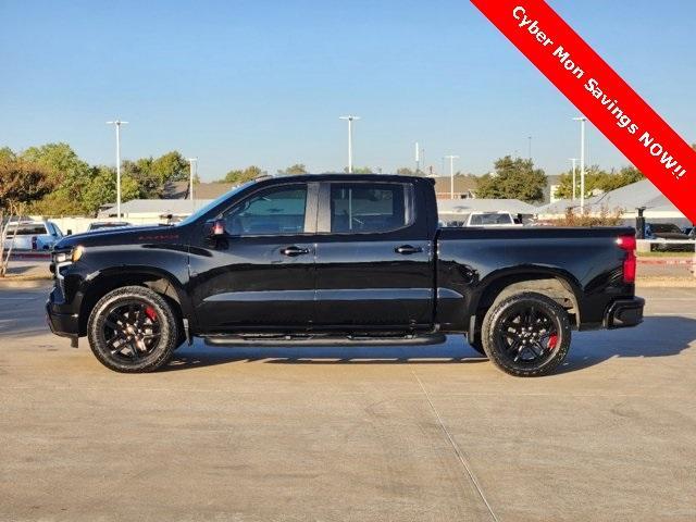 used 2023 Chevrolet Silverado 1500 car, priced at $40,400