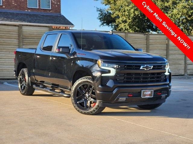 used 2023 Chevrolet Silverado 1500 car, priced at $40,400