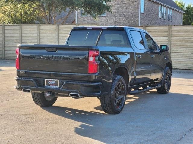 used 2023 Chevrolet Silverado 1500 car, priced at $43,400