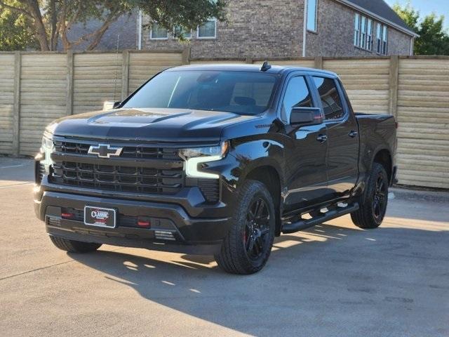 used 2023 Chevrolet Silverado 1500 car, priced at $43,400