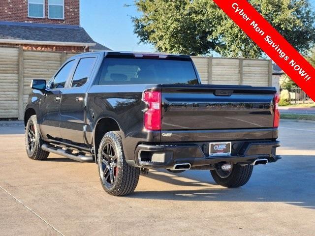 used 2023 Chevrolet Silverado 1500 car, priced at $40,400