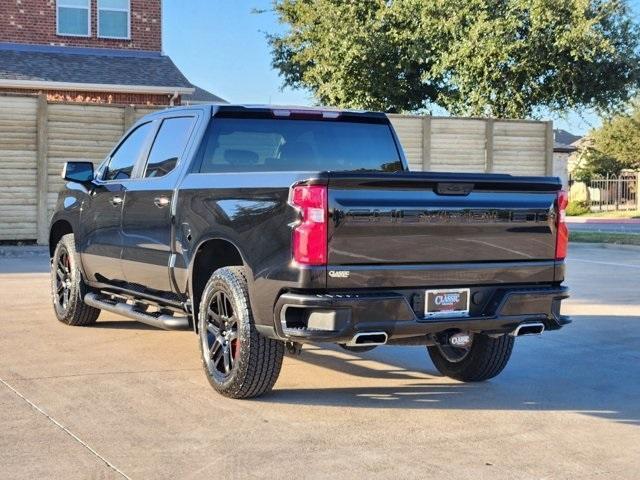 used 2023 Chevrolet Silverado 1500 car, priced at $43,400