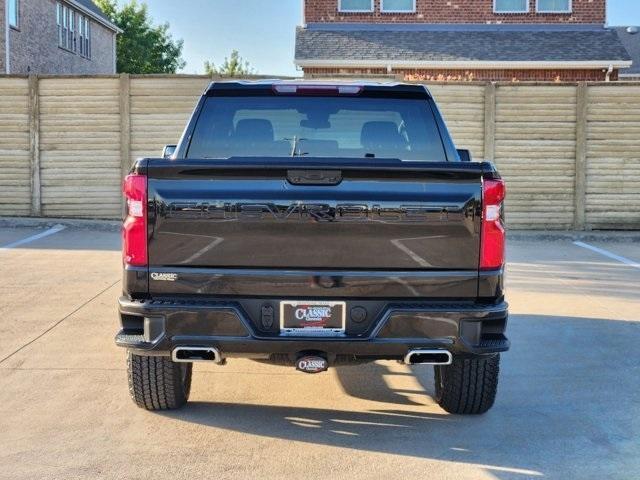 used 2023 Chevrolet Silverado 1500 car, priced at $43,400