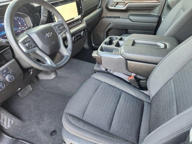 used 2023 Chevrolet Silverado 1500 car, priced at $43,400