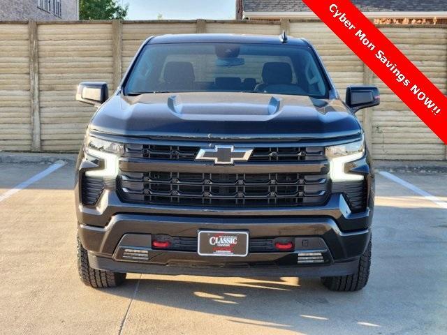 used 2023 Chevrolet Silverado 1500 car, priced at $40,400