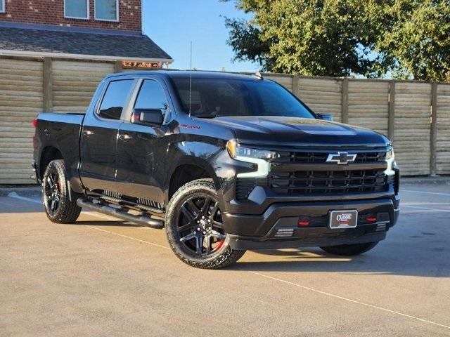 used 2023 Chevrolet Silverado 1500 car, priced at $43,400