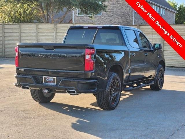 used 2023 Chevrolet Silverado 1500 car, priced at $40,400