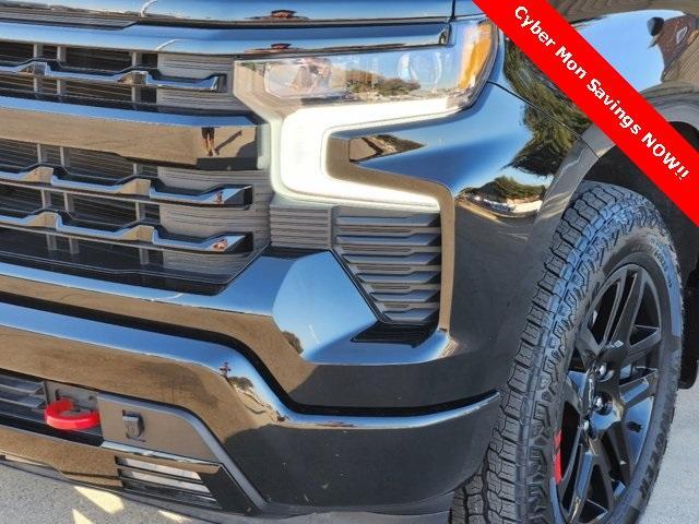 used 2023 Chevrolet Silverado 1500 car, priced at $40,400