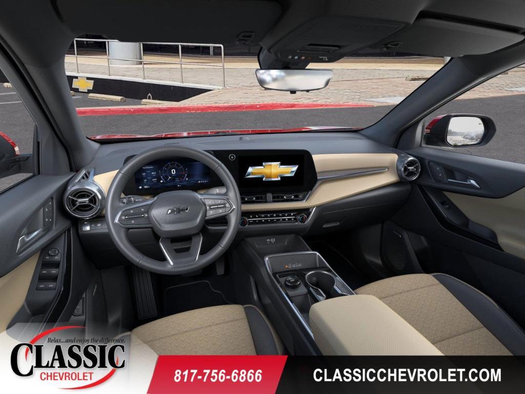 new 2026 Chevrolet Equinox car, priced at $31,780
