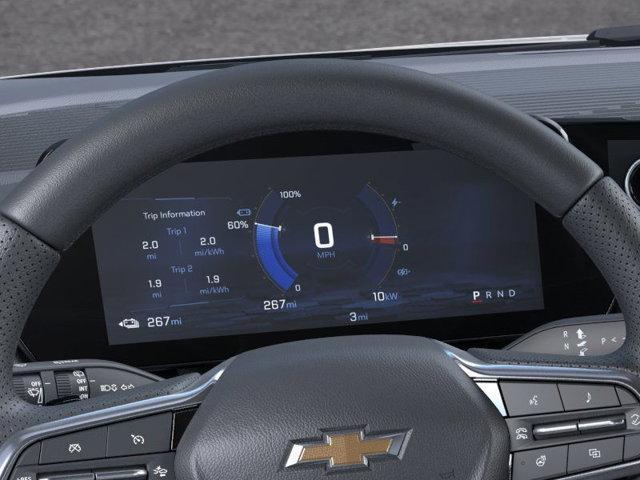 new 2025 Chevrolet Equinox EV car, priced at $33,790