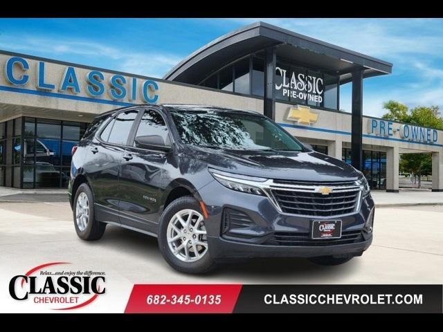 used 2022 Chevrolet Equinox car, priced at $20,000