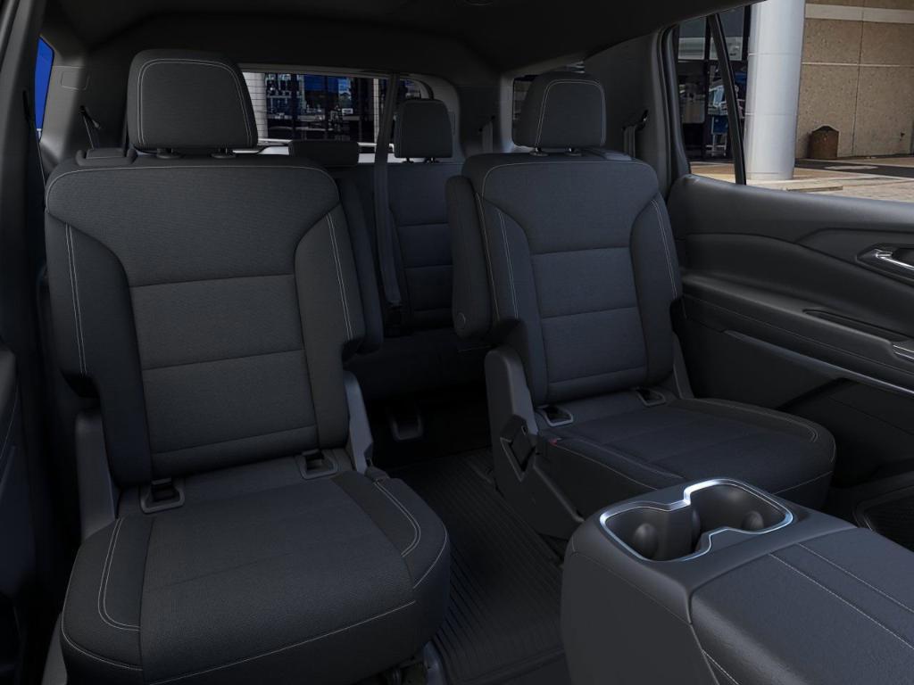 new 2026 Chevrolet Traverse car, priced at $45,389