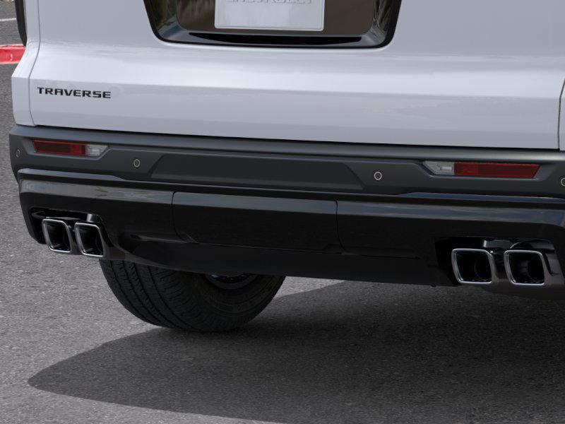 new 2026 Chevrolet Traverse car, priced at $45,389