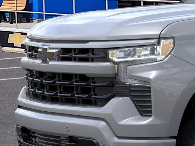 new 2025 Chevrolet Silverado 1500 car, priced at $47,145