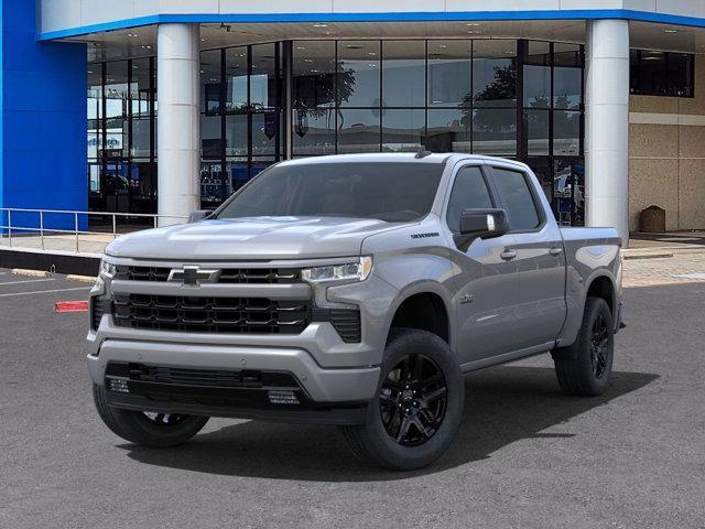 new 2025 Chevrolet Silverado 1500 car, priced at $47,145