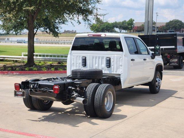 new 2025 Chevrolet Silverado 3500 car, priced at $66,608