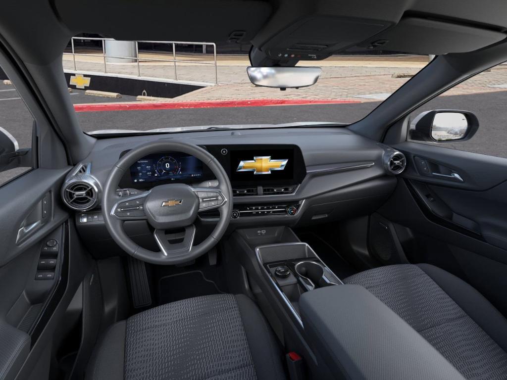 new 2026 Chevrolet Equinox car, priced at $26,410