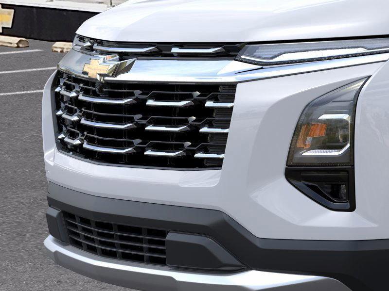 new 2026 Chevrolet Equinox car, priced at $26,410