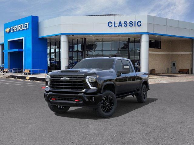 new 2025 Chevrolet Silverado 2500 car, priced at $65,925