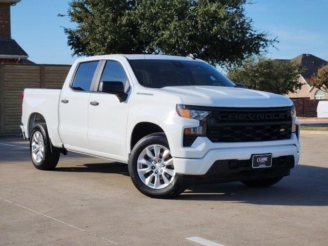 used 2024 Chevrolet Silverado 1500 car, priced at $38,000