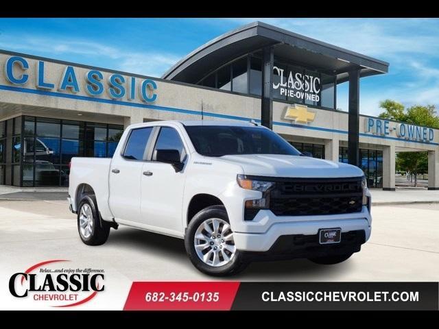 used 2024 Chevrolet Silverado 1500 car, priced at $38,000