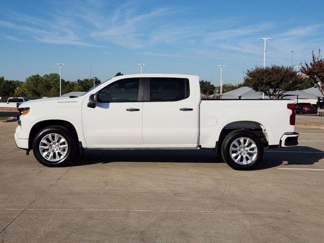 used 2024 Chevrolet Silverado 1500 car, priced at $38,000