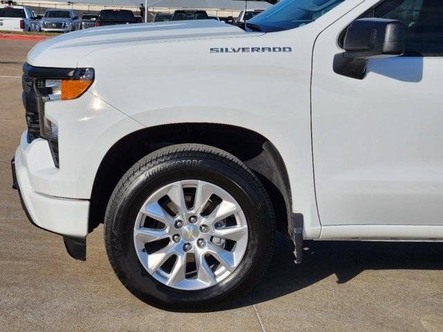 used 2024 Chevrolet Silverado 1500 car, priced at $38,000