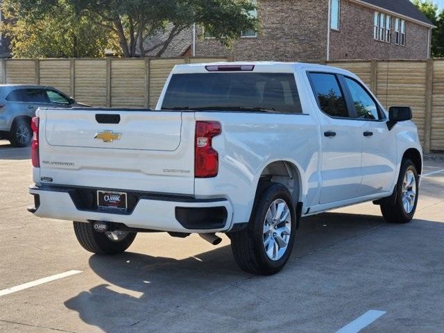 used 2024 Chevrolet Silverado 1500 car, priced at $38,000