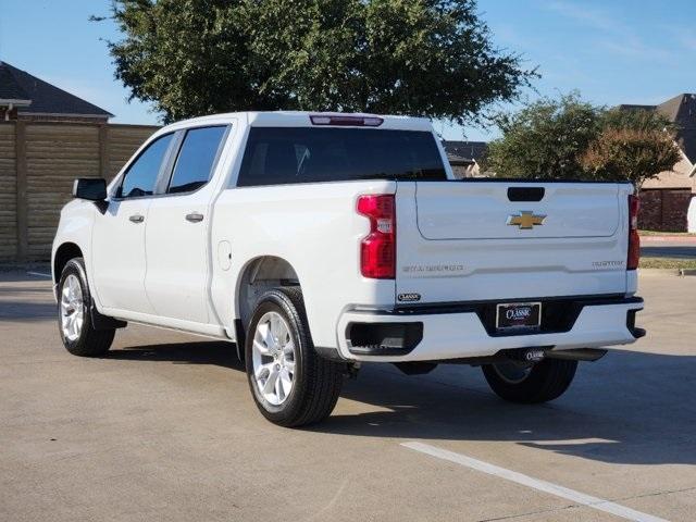 used 2024 Chevrolet Silverado 1500 car, priced at $38,000