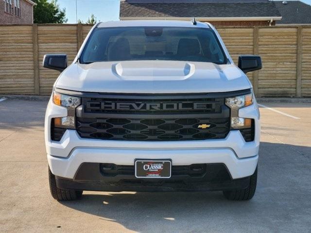 used 2024 Chevrolet Silverado 1500 car, priced at $38,000