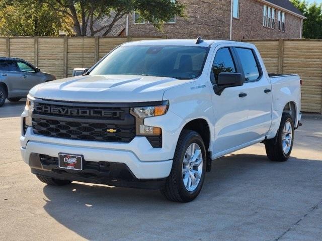 used 2024 Chevrolet Silverado 1500 car, priced at $38,000