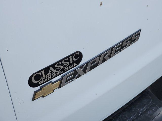 new 2025 Chevrolet Express 3500 car, priced at $56,086