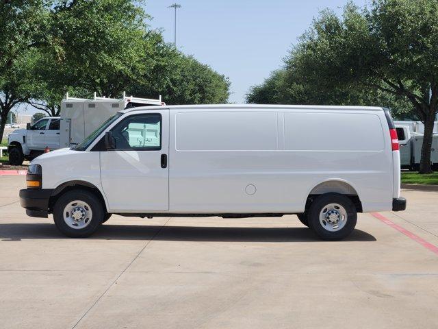 new 2025 Chevrolet Express 3500 car, priced at $56,086