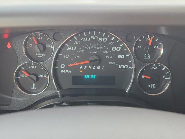new 2025 Chevrolet Express 3500 car, priced at $56,086