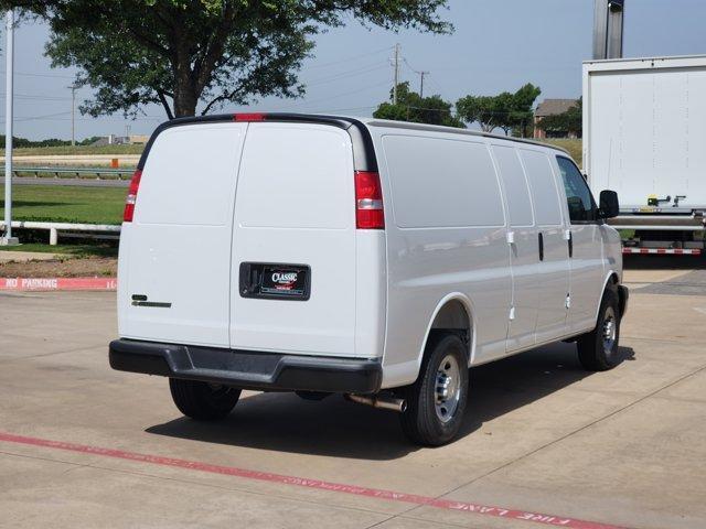 new 2025 Chevrolet Express 3500 car, priced at $56,086
