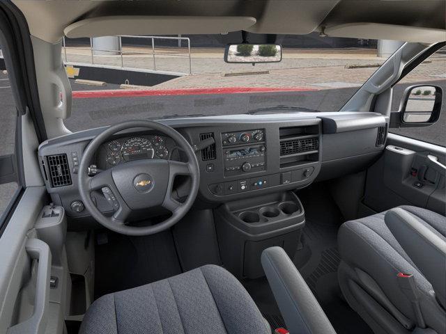 new 2025 Chevrolet Express 3500 car, priced at $56,086