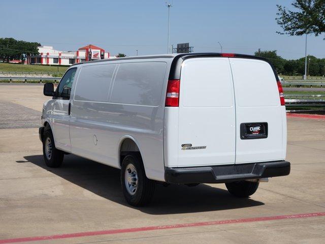 new 2025 Chevrolet Express 3500 car, priced at $56,086