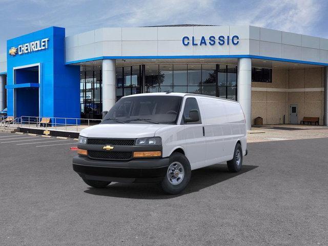 new 2025 Chevrolet Express 3500 car, priced at $56,086