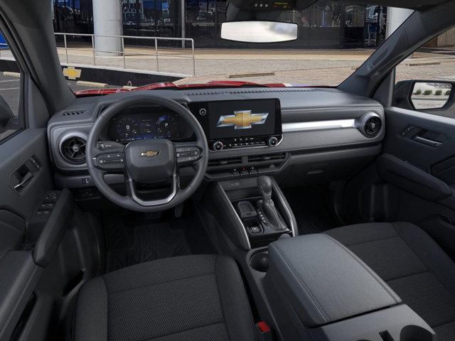 new 2024 Chevrolet Colorado car, priced at $38,050