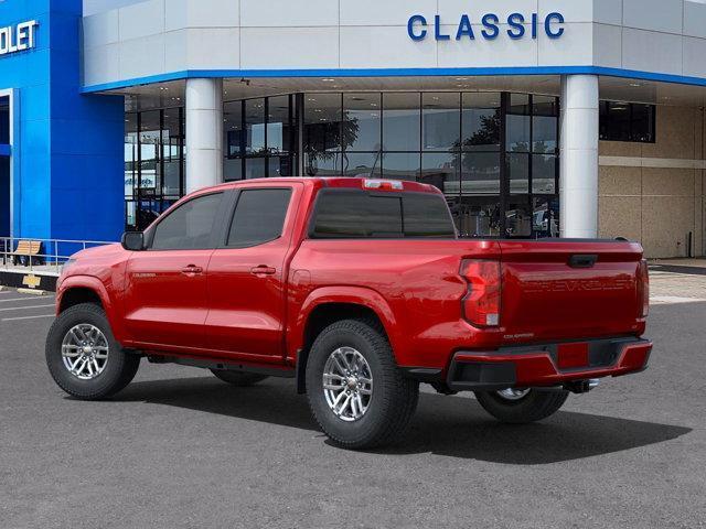 new 2024 Chevrolet Colorado car, priced at $38,050