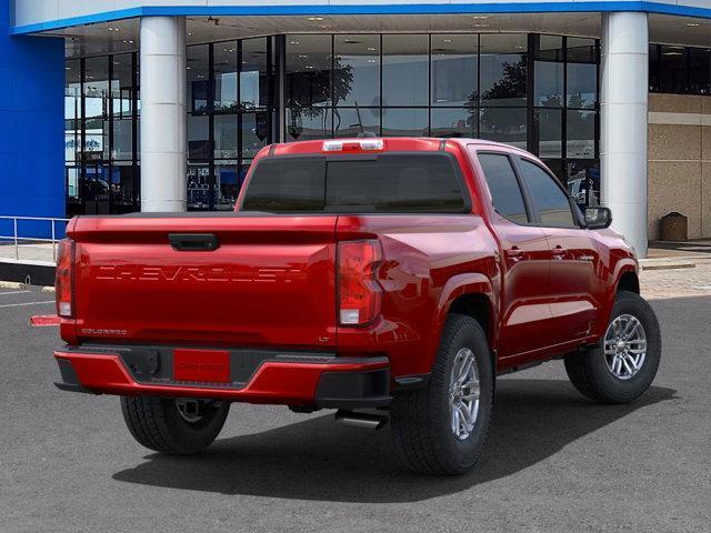 new 2024 Chevrolet Colorado car, priced at $38,050